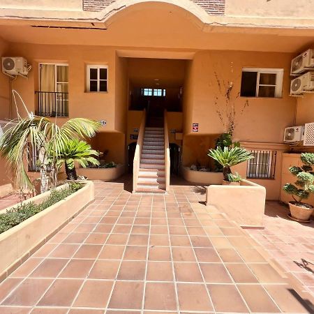 Apartman Veber D6B Малага Екстер'єр фото