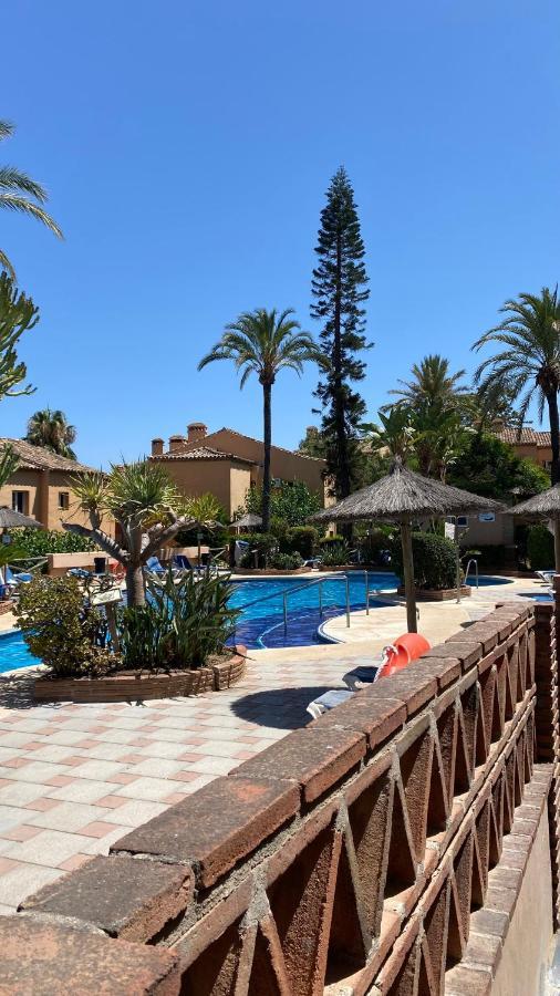 Apartman Veber D6B Малага Екстер'єр фото