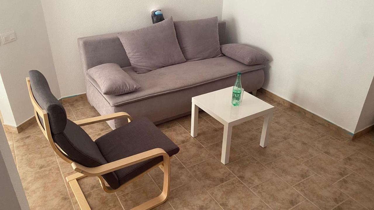 Apartman Veber D6B Малага Екстер'єр фото