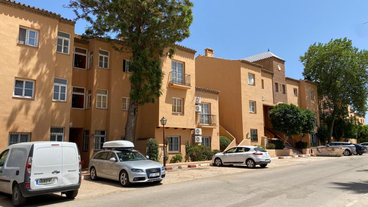Apartman Veber D6B Малага Екстер'єр фото