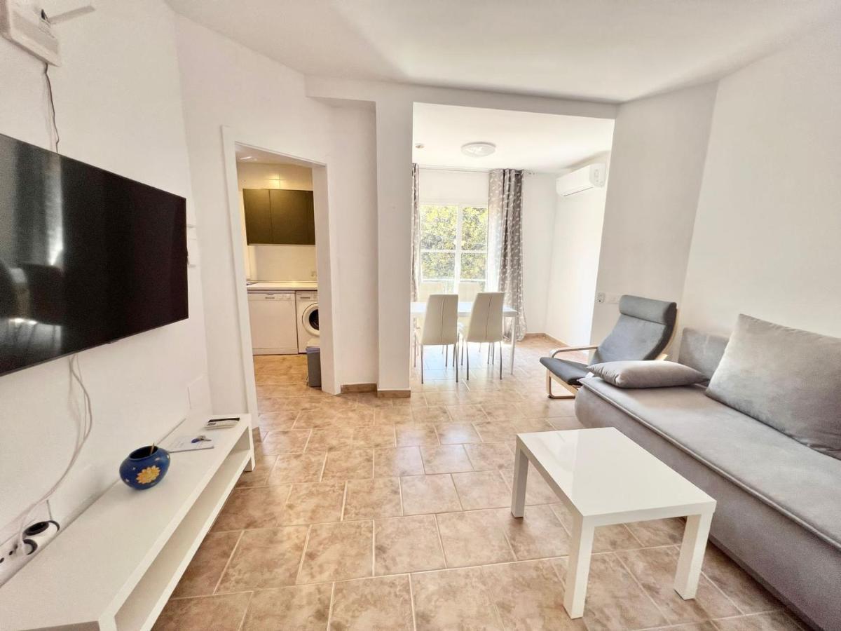 Apartman Veber D6B Малага Екстер'єр фото