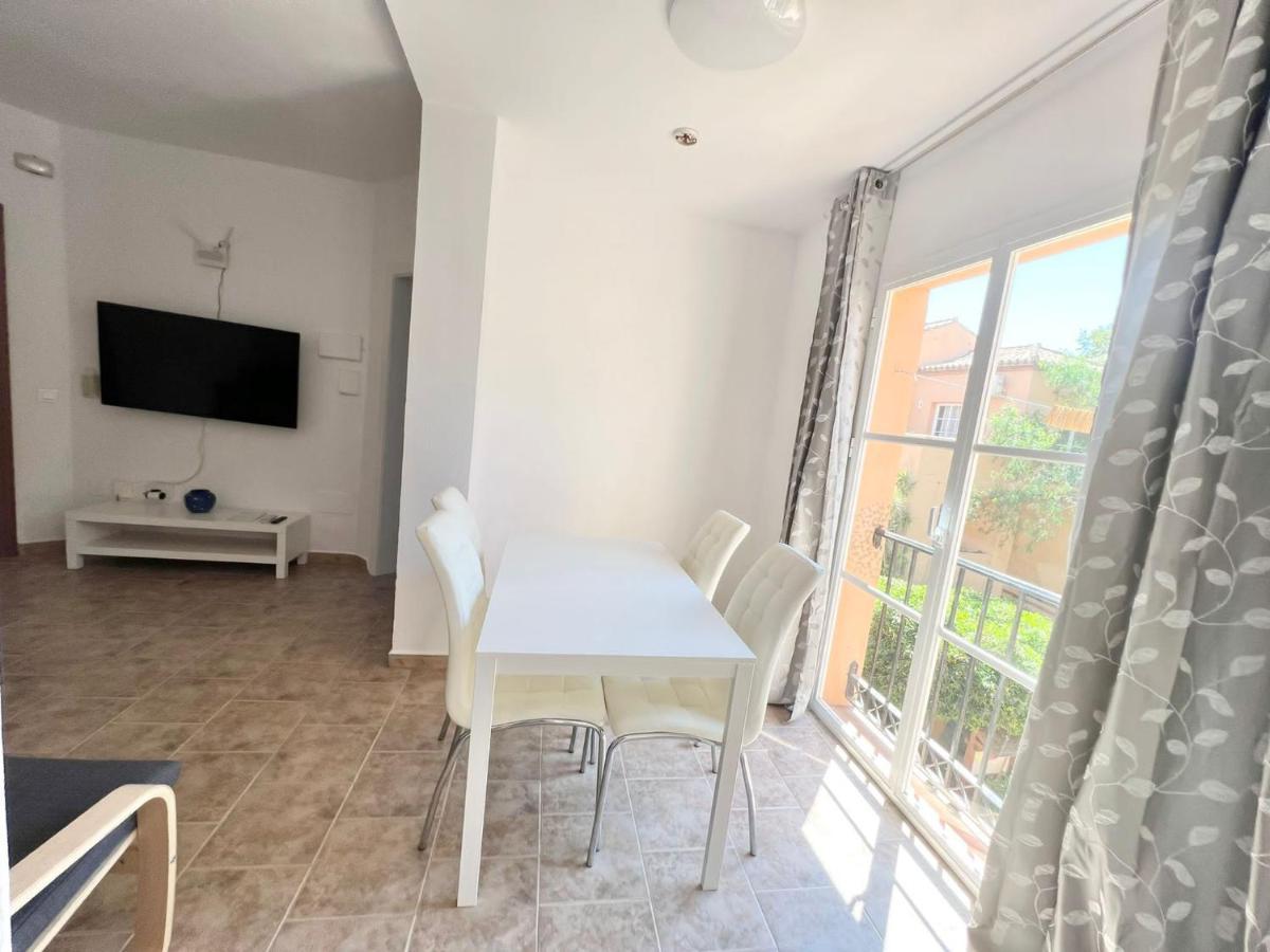 Apartman Veber D6B Малага Екстер'єр фото