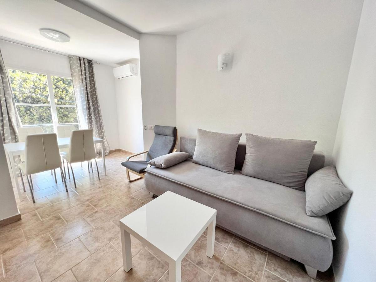 Apartman Veber D6B Малага Екстер'єр фото