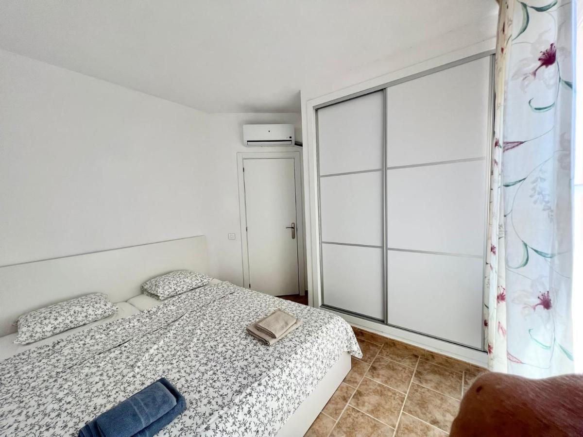Apartman Veber D6B Малага Екстер'єр фото