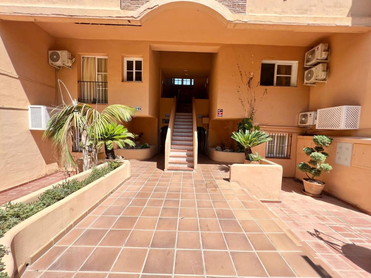 Apartman Veber D6B Малага Екстер'єр фото