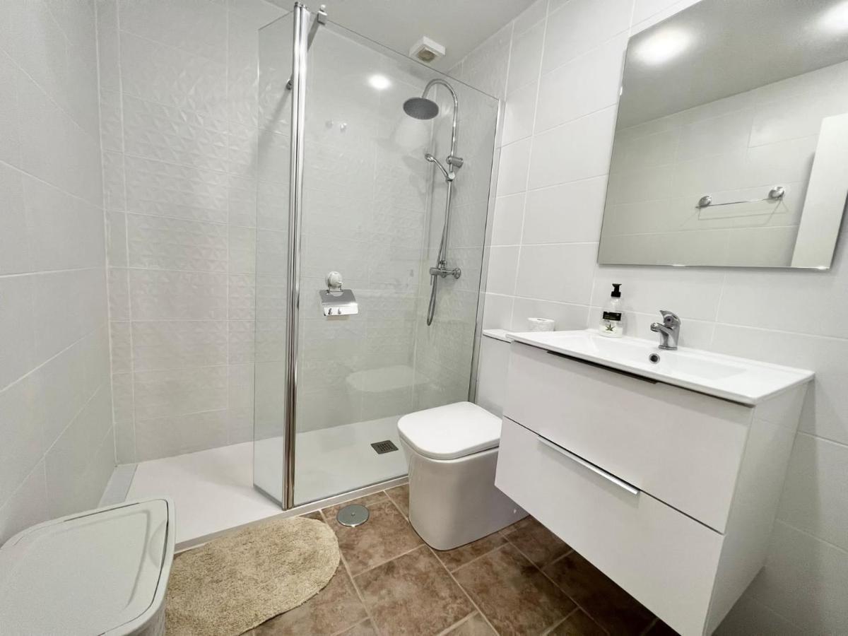 Apartman Veber D6B Малага Екстер'єр фото