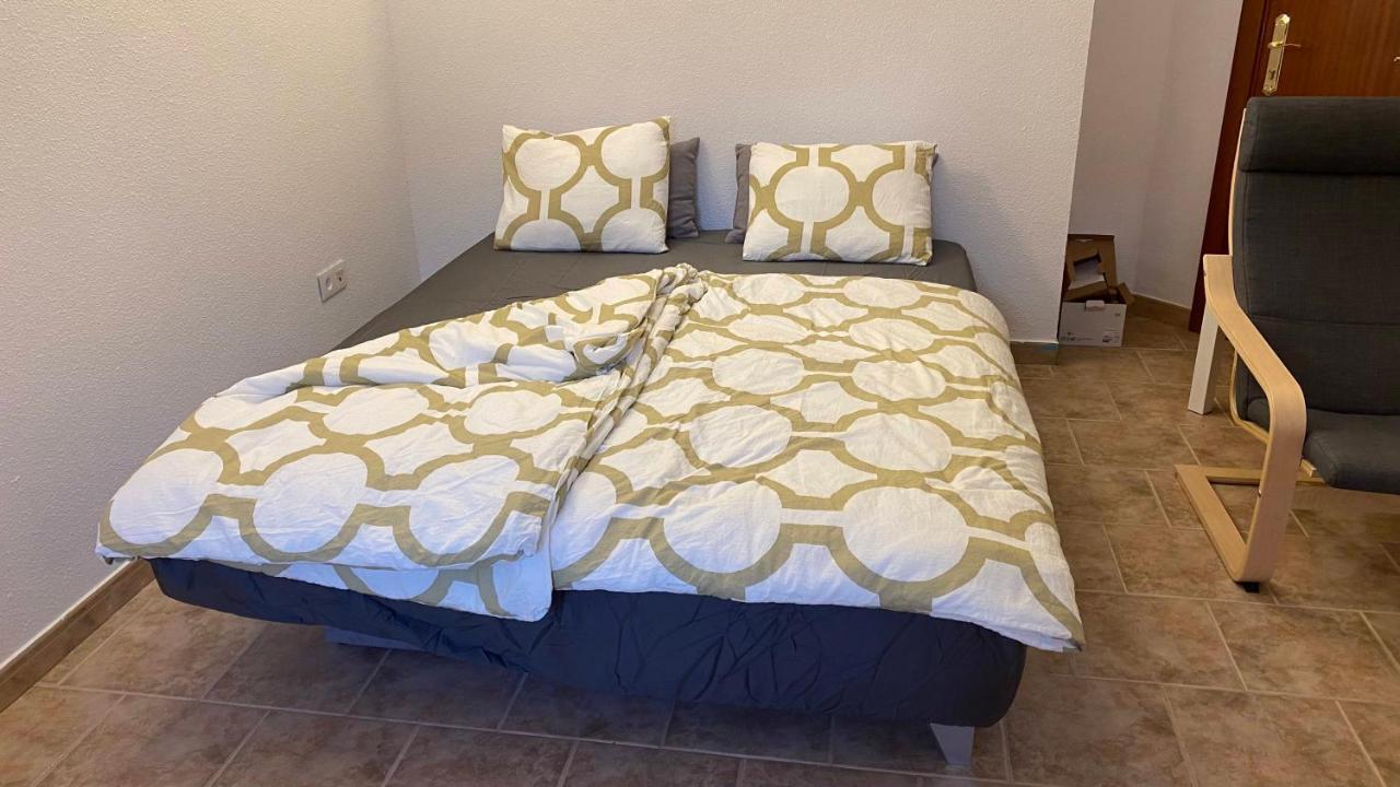 Apartman Veber D6B Малага Екстер'єр фото